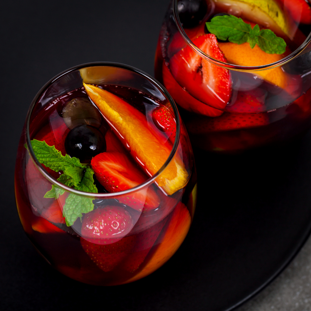 Sangria Bath Salts