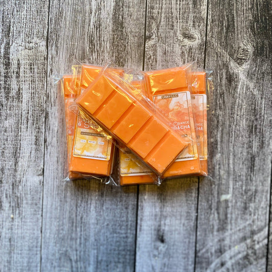 Sweet Orange & Sriracha Wax Melt