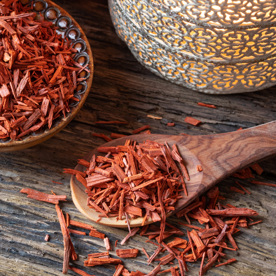Antique Sandalwood Wax Melt