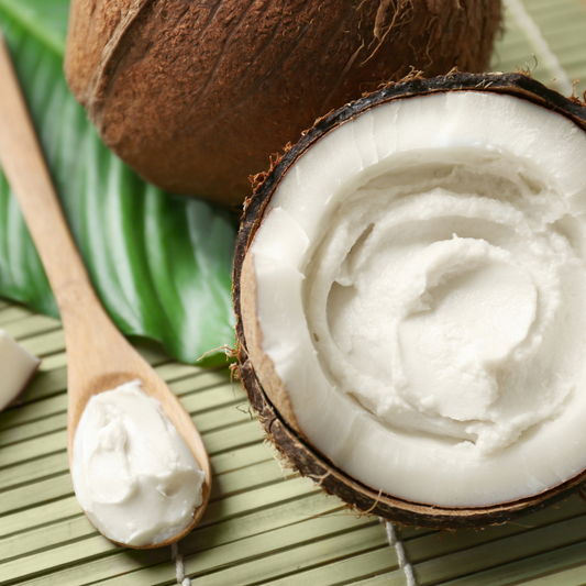 Bamboo & Coconut Bath Salts